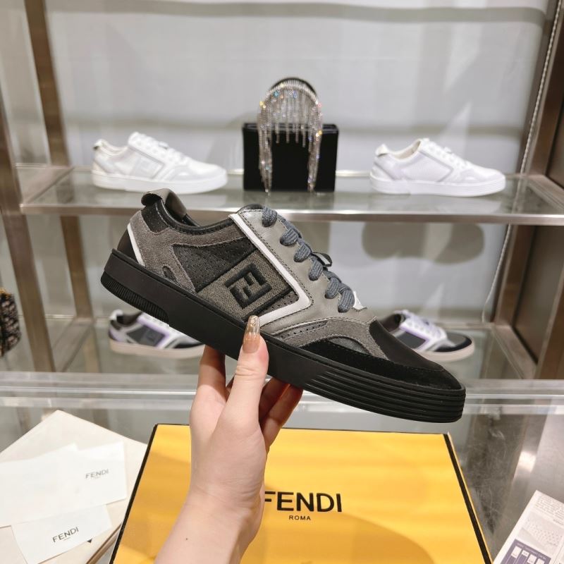 Fendi Low Shoes